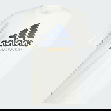 Тениска adidas Performance Seasonal Graphic T-Shirt Print Short Sleeve Бяло | IX6442, 3