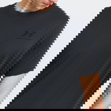Тениска Under Armour Sportstyle Черно | 1326799-001, 4
