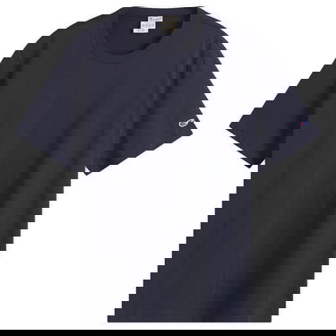 Тениска Champion Reverse Weave Loose Fit T-Shirt, Size Large Тъмно синьо | 220761-BS501, 1