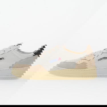 Кецове и обувки Autry Medalist Low EUR 46 Бежово | AULMLS15, 0