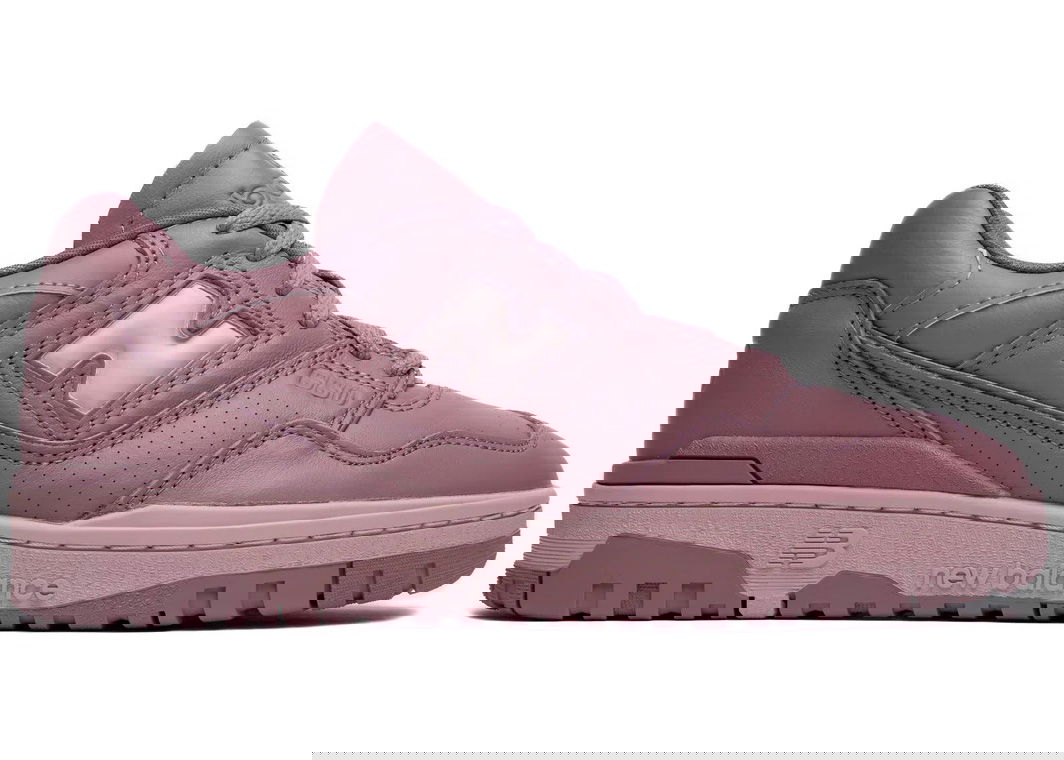 Кецове и обувки New Balance 550 Rosewood Розово | BB550MCA, 0