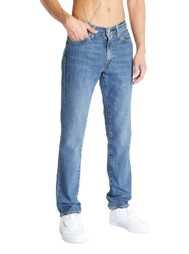 Дънки Levi's ® 511 Slim Whoop Dark Indigo Flat Finish Синьо | 04511-5702