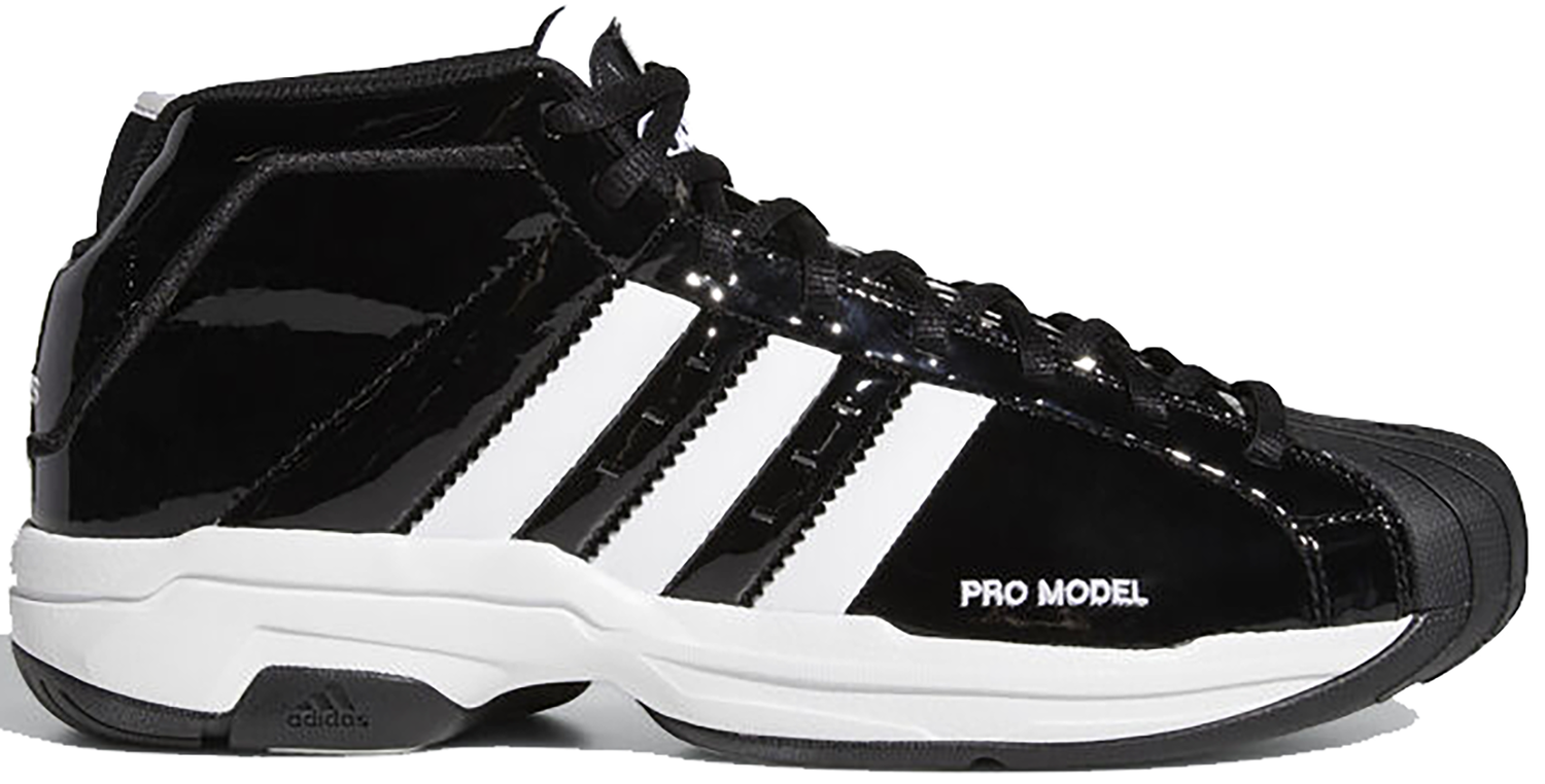 Кецове и обувки adidas Originals Pro Model 2G Core Black Cloud White Черно | EF9821, 0