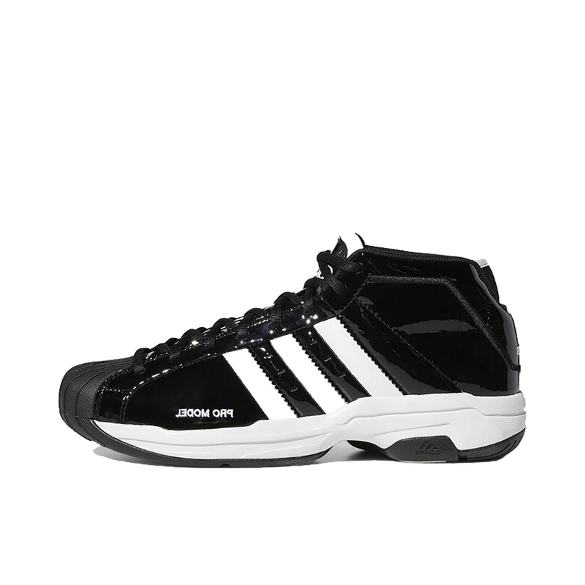 Кецове и обувки adidas Originals Pro Model 2G Core Black Cloud White Черно | EF9821