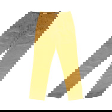 Панталони Aimé Leon Dore Corduroy Pants 'Mustard Yellow' Жълто | FW18 0112P MUST, 1