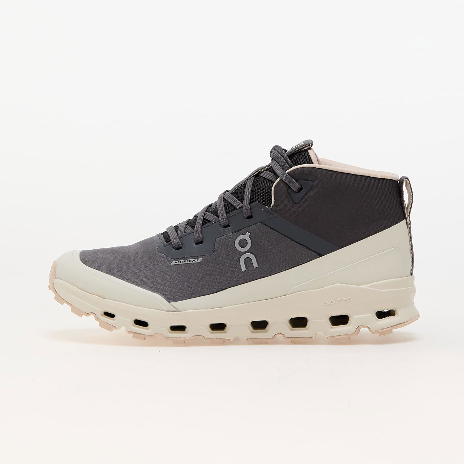 Кецове и обувки On Running Cloudroam Waterproof W Черно | 3WD30072118, 0