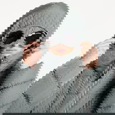 Пухо яке C.P. Company Medium Jacket Сиво | 19CMOW011A005904G-921, 3