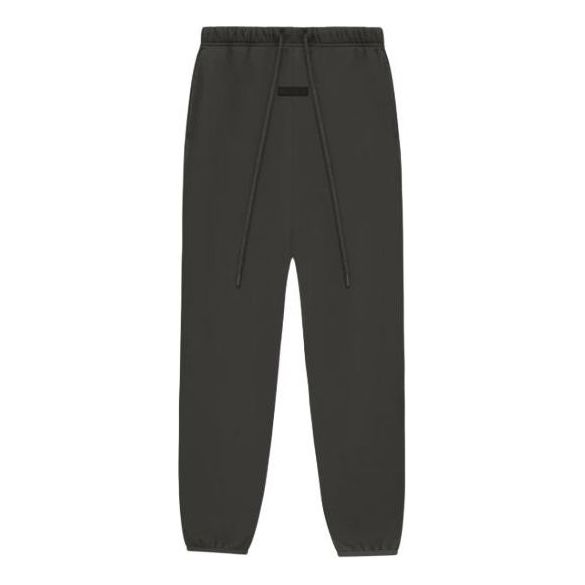 Спортни панталони Fear of God Essentials Sweatpants Черно | 130SP242020F