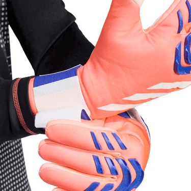 Спортна екипировка adidas Originals Predator League Goalkeeper Gloves URG 3.0 Многоцветен | jn5369, 2