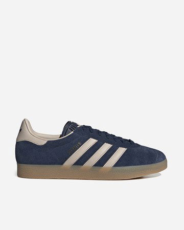 Кецове и обувки adidas Originals Gazelle Blue 35 1/3 Тъмно синьо | IG6201, 0