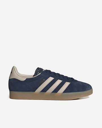 Кецове и обувки adidas Originals Gazelle Blue 35 1/3 Тъмно синьо | IG6201