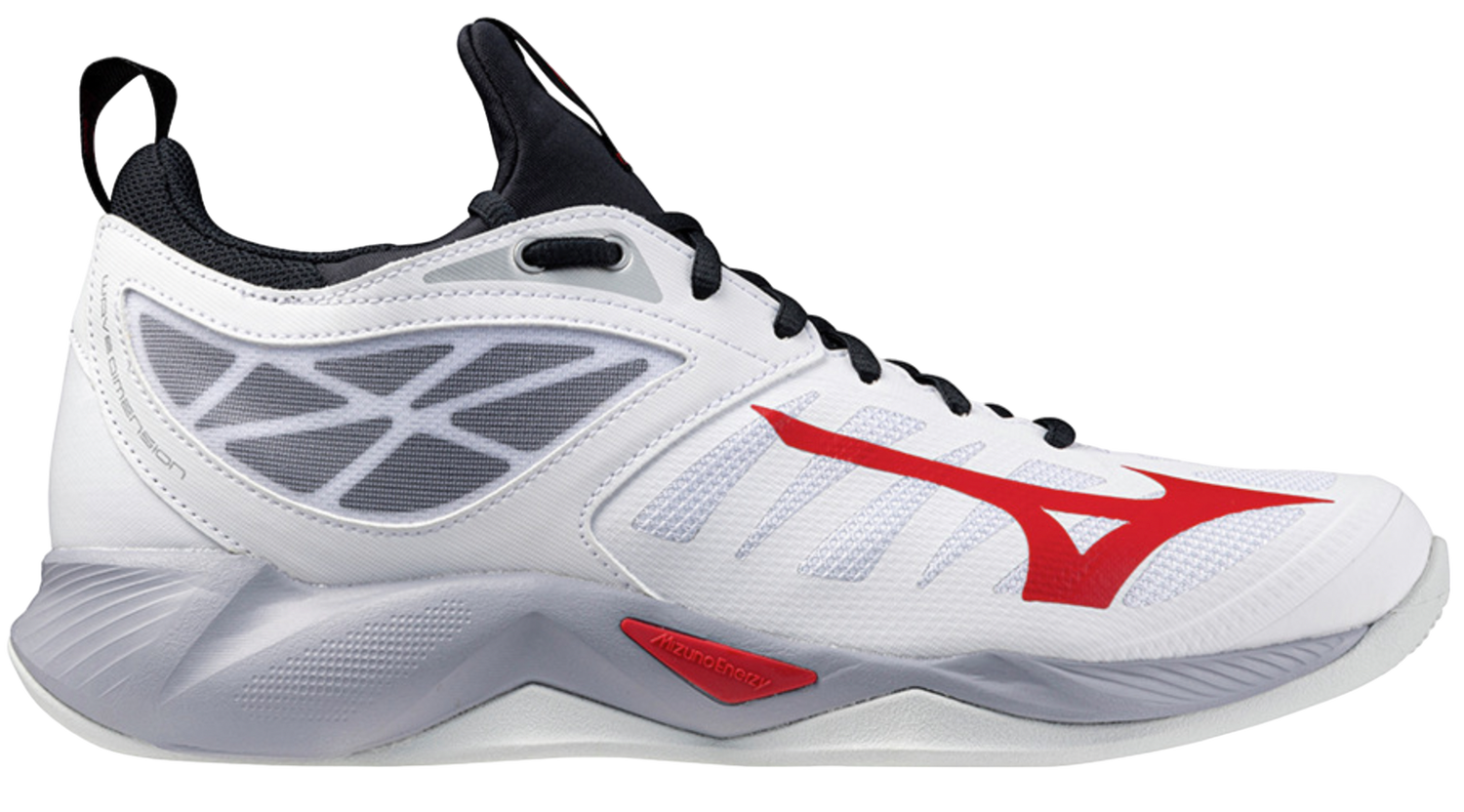 Кецове и обувки Mizuno WAVE DIMENSION Бяло | v1ga2240-96, 0