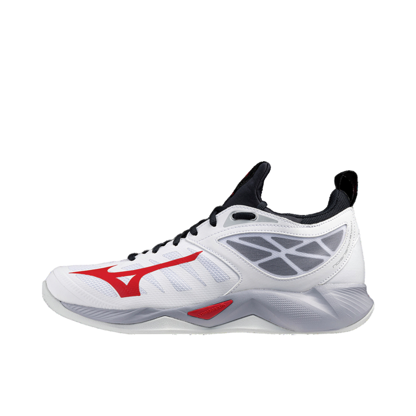 Кецове и обувки Mizuno WAVE DIMENSION Бяло | v1ga2240-96