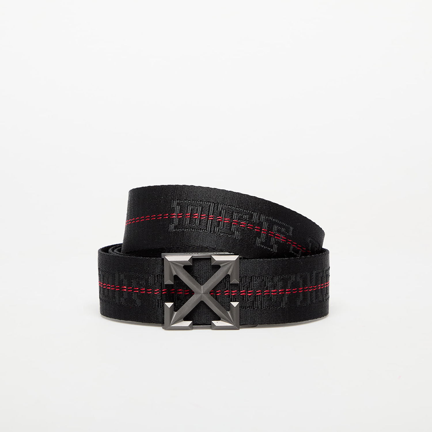 Колани Off-White Tape Arrow Belt 35Mm Черно | OMRB14BC99FAB0021000, 0