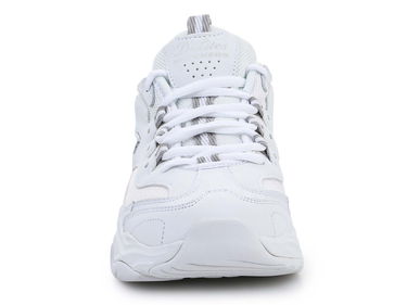 Кецове и обувки Skechers D'Lites 4.0 Fresh Diva Бяло | 149492-WGY, 3