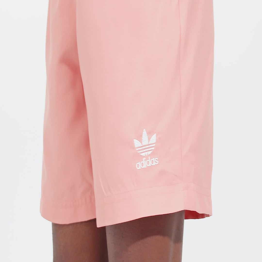 Бански adidas Originals Originals Essentials Swim Shorts Розово | IT8651, 1
