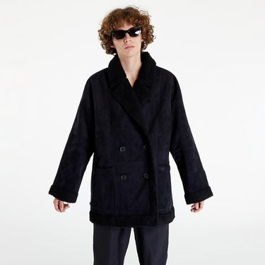 Палта adidas Originals Version Sherpa Jacket Черно | HM5111, 0