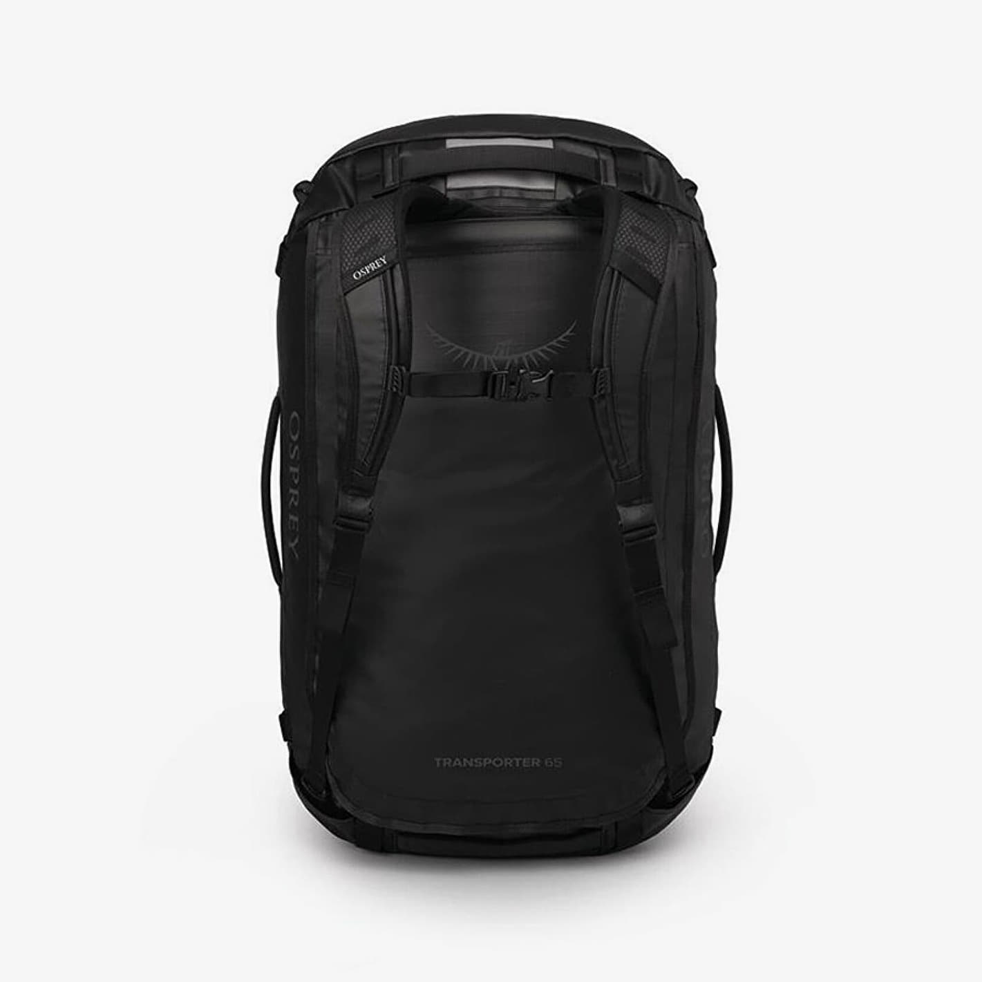 Чанта за пътуване Osprey Transporter 65 Duffel Bag 65L Черно | 10054068OSP, 1