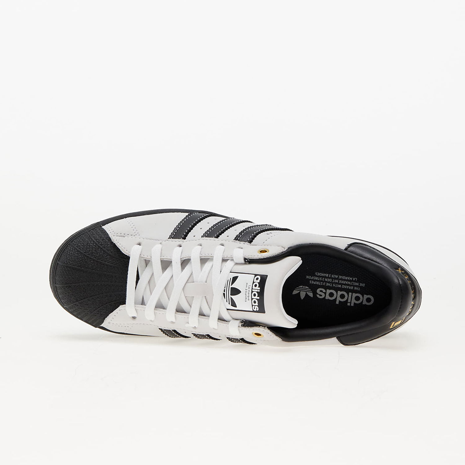Кецове и обувки adidas Originals Superstar GTX Бяло | IF6162, 1