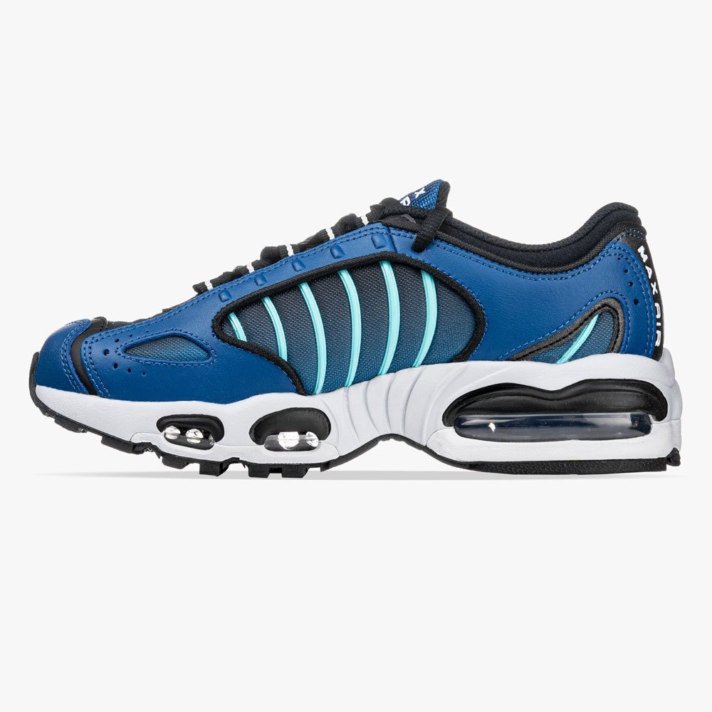 Кецове и обувки Nike Air Max Tailwind IV GS Синьо | BQ9810 400, 0