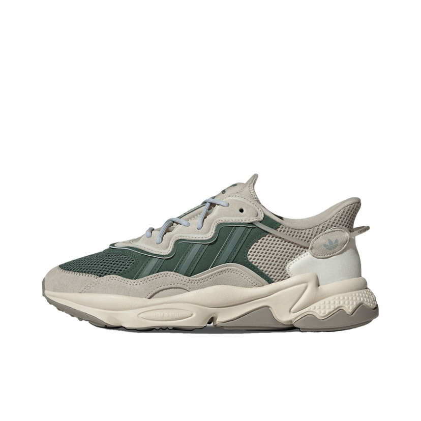 Кецове и обувки adidas Originals OZWEEGO Бежово | IF6043