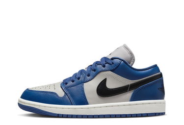 Кецове и обувки Jordan Air Jordan 1 Low "Georgetown" W Синьо | DC0774-402, 3