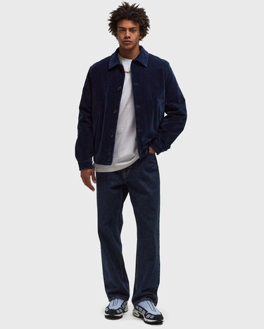 Яке CLOSED Varsity Blouson Overshirt Синьо | C87184-63D-01-558, 1