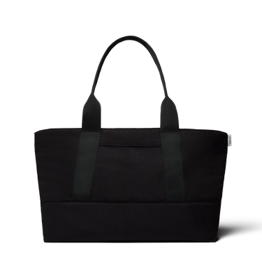 Голяма пазарска чанта Allbirds Recycled Tote Bag Черно | A11543U, 0