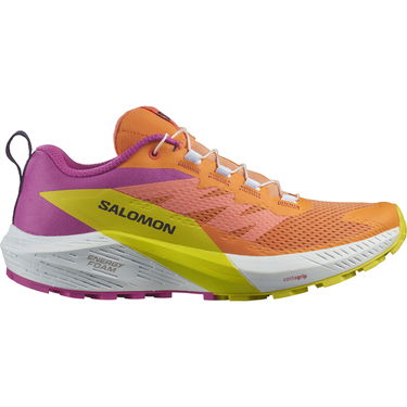 Кецове и обувки Salomon SENSE RIDE 5 42 Оранжево
 | L47459000, 0
