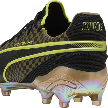 Кецове и обувки Puma King Ultimate X Porsche FG/AG Многоцветен | 108484-01, 4