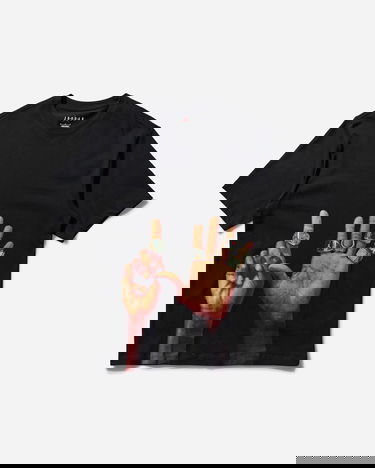 Тениска Jordan Flight MVP Rings T-Shirt Черно | HJ2322-010, 0