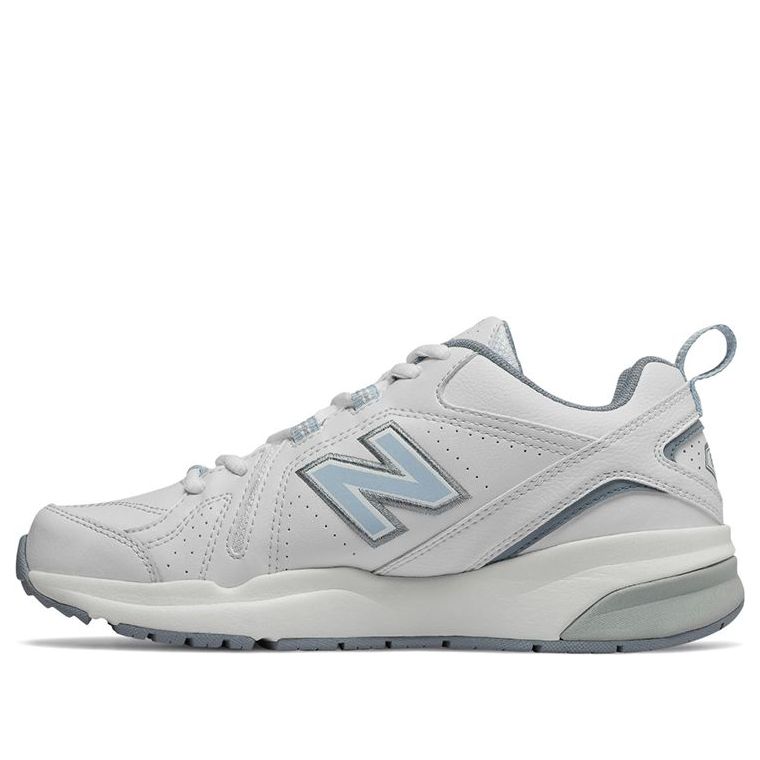 Кецове и обувки New Balance 608v5 Бяло | WX608WB5