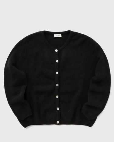 Пуловер American Vintage VITOW VEST Pullovers Черно | VITO19EH24-NOIR, 0