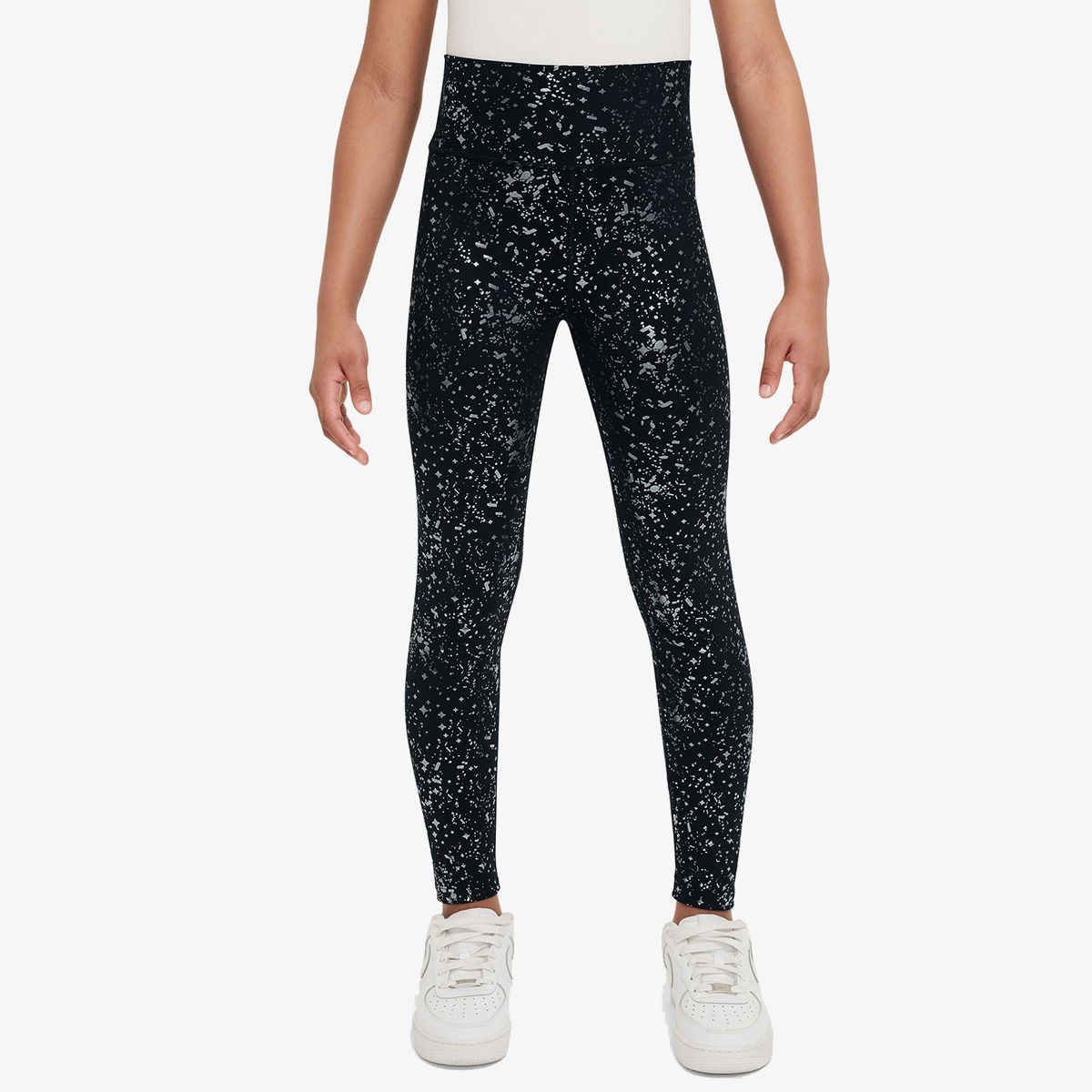 Клинове Nike Nike One Tight Leggings Черно | HF4410-010, 0