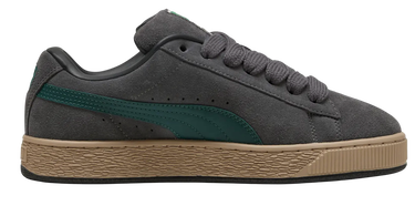 Кецове и обувки Puma Suede XL Сиво | 395205-70, 5
