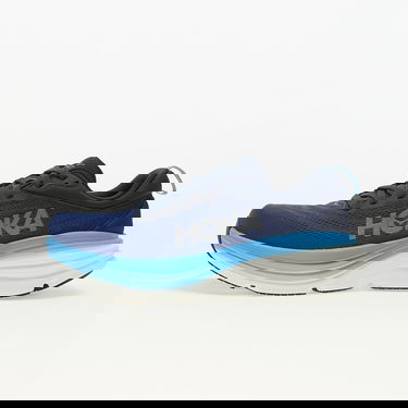 Кецове и обувки Hoka One One Bondi 8 Синьо | 1123202-OSAA, 0