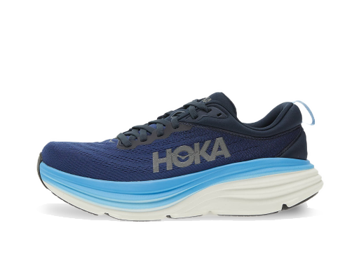 Бягане Hoka One One Bondi 8 Синьо | 1123202-OSAA