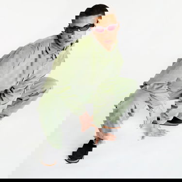 Яке Nike Life Harrington Jacket Зелено | DX9070-386, 1