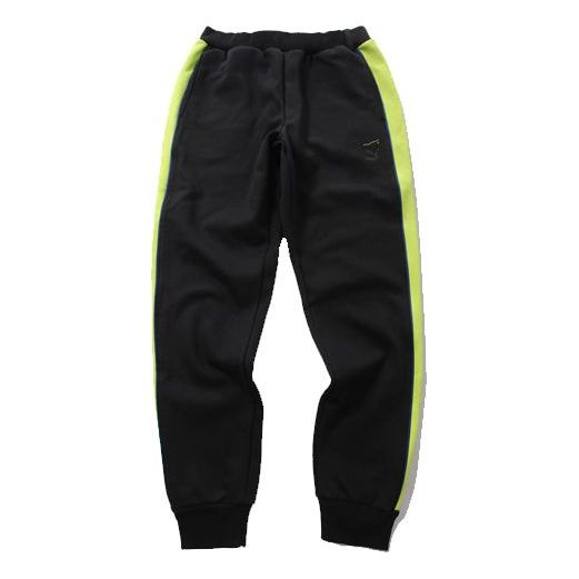 Спортни панталони Puma ADER ERROR Crossover T7 Casual Sports Pants Черно | 595536-01