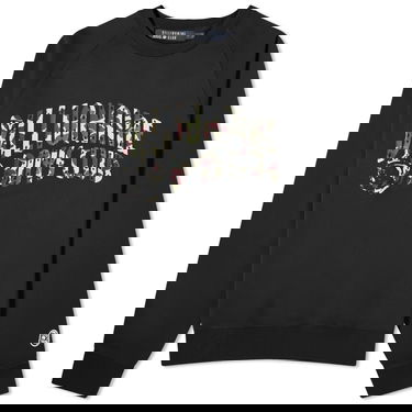 Суитчър BILLIONAIRE BOYS CLUB Duck Camo Arch Logo Crew Sweat Черно | B23428-BLK, 0