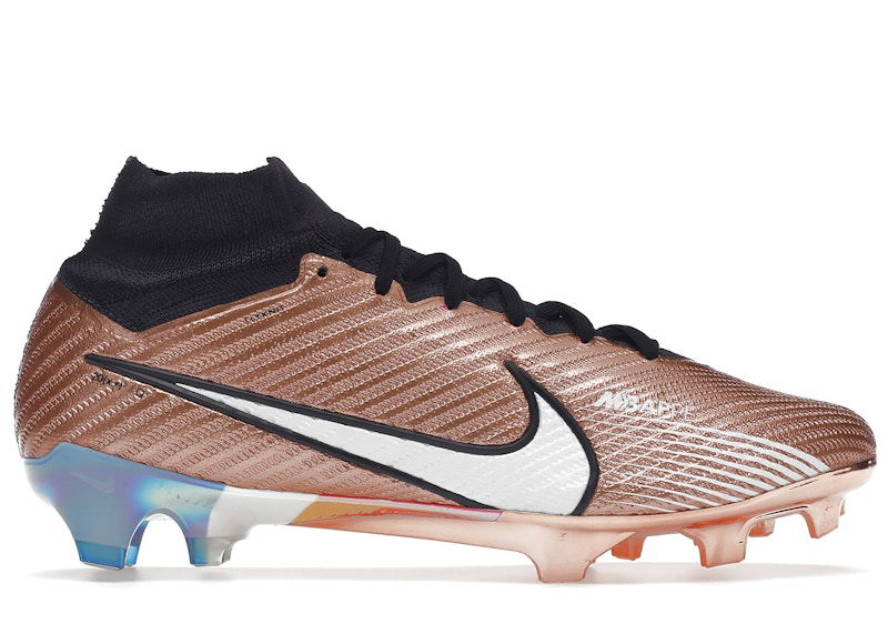 Кецове и обувки Nike Zoom Mercurial Superfly 9 Elite KM FG Металик | FJ1588-810, 0
