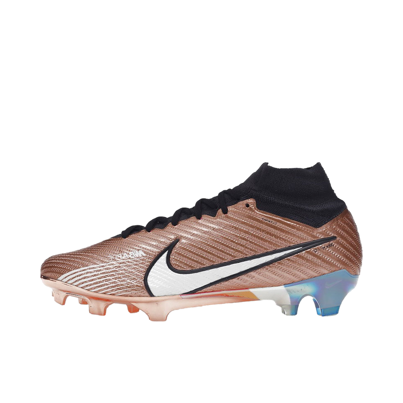 Кецове и обувки Nike Zoom Mercurial Superfly 9 Elite KM FG Металик | FJ1588-810