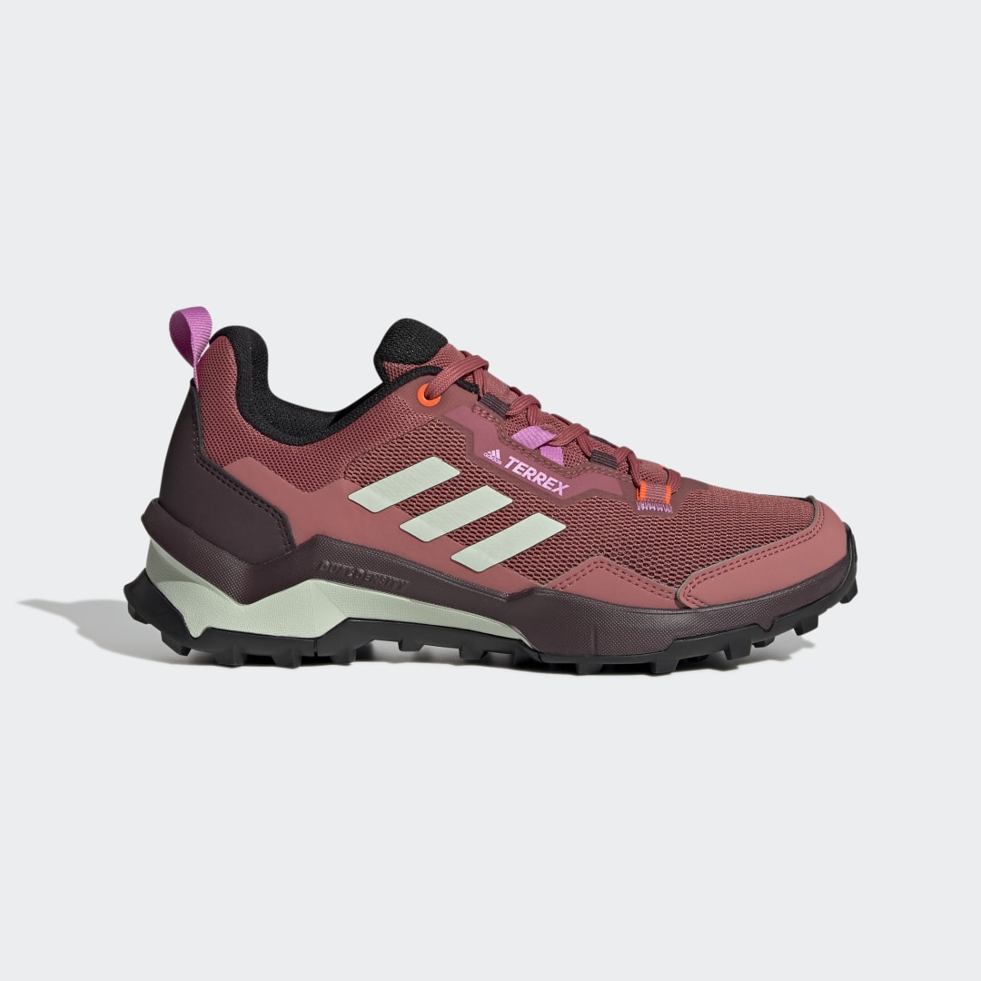 Кецове и обувки adidas Performance Terrex AX4 Primegreen Hiking Червено | GY8621, 0