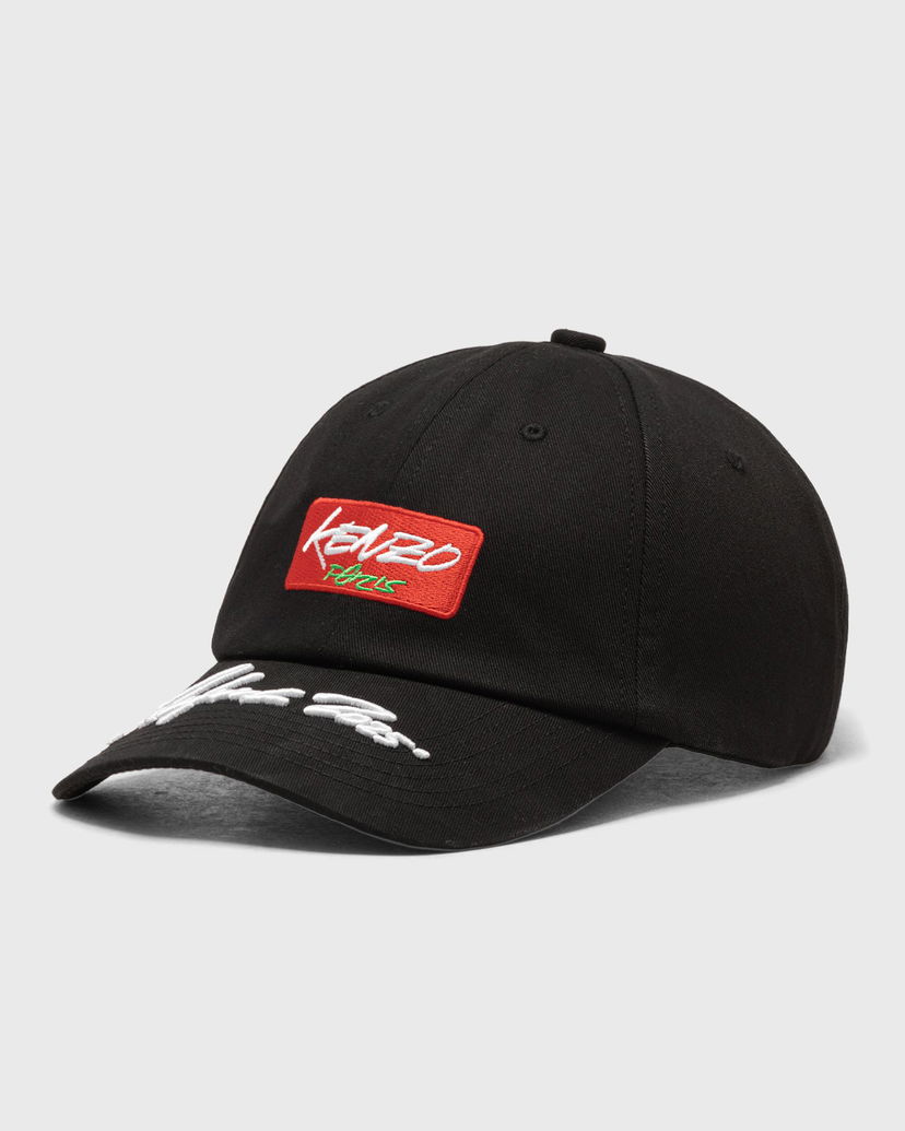 Шапка с козирка KENZO Kenzo Paris Baseball Cap Черно | FF68AC301F44.99