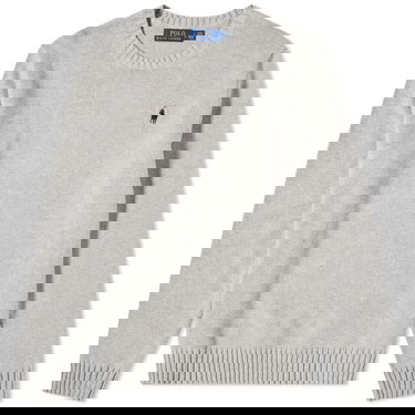Пуловер Polo by Ralph Lauren Andover Heather Crewneck Сиво | 710810846004, 0