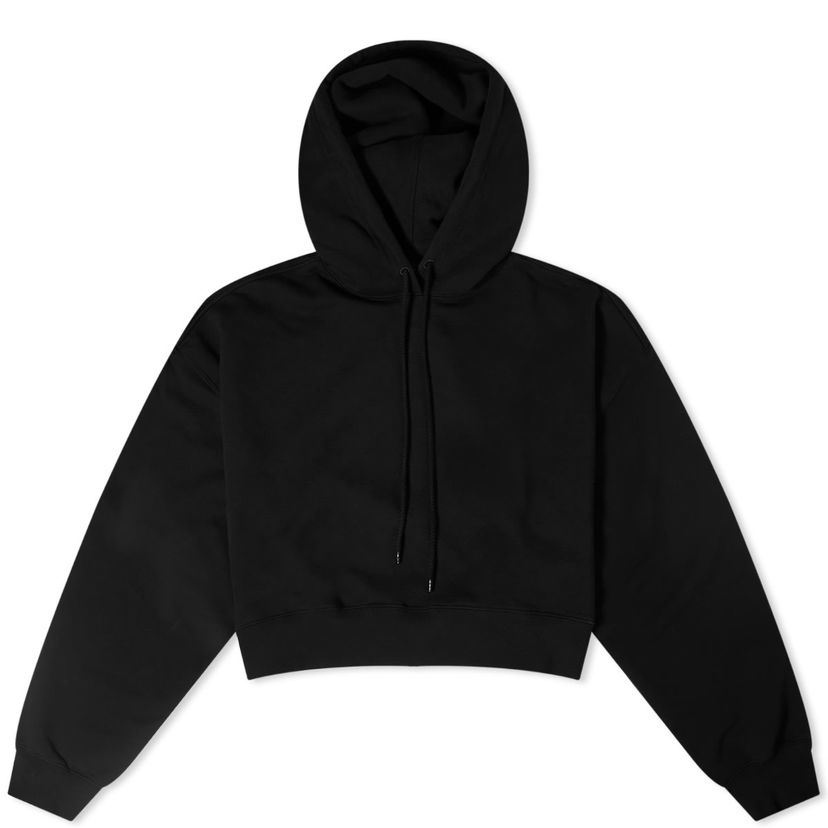 Суитчър WARDROBE.NYC Oversize Hooded Top Черно | W1065PC-BLK