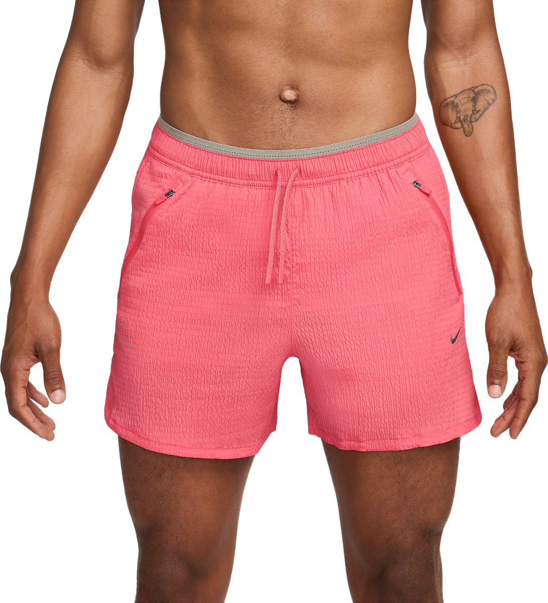 Къси панталони Nike Stride Running Division 5inch Розово | fz0611-629, 0
