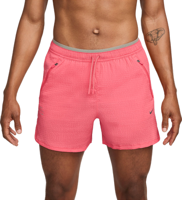 Къси панталони Nike Stride Running Division 5inch Розово | fz0611-629, 0