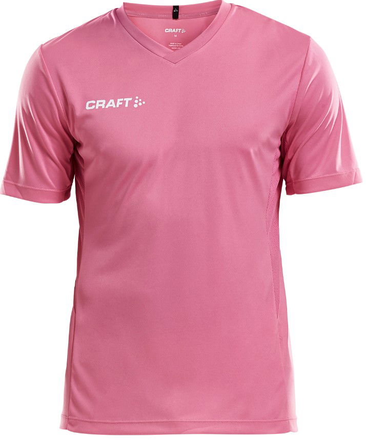 Фланелка Craft SQUAD Solid Jersey Розово | 1905560-1471