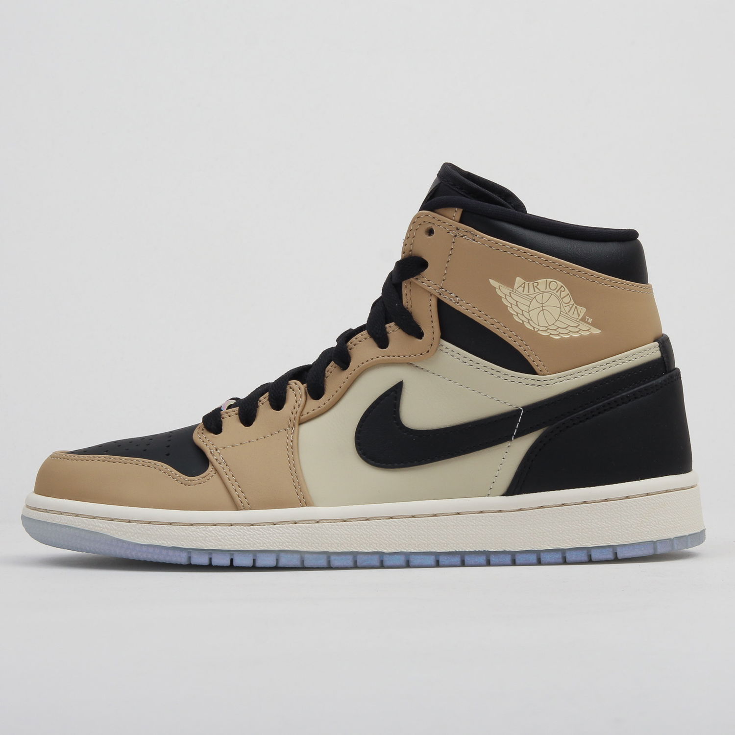 Кецове и обувки Jordan Air Jordan 1 High "Mushroom" W Бежово | AH7389-003, 0